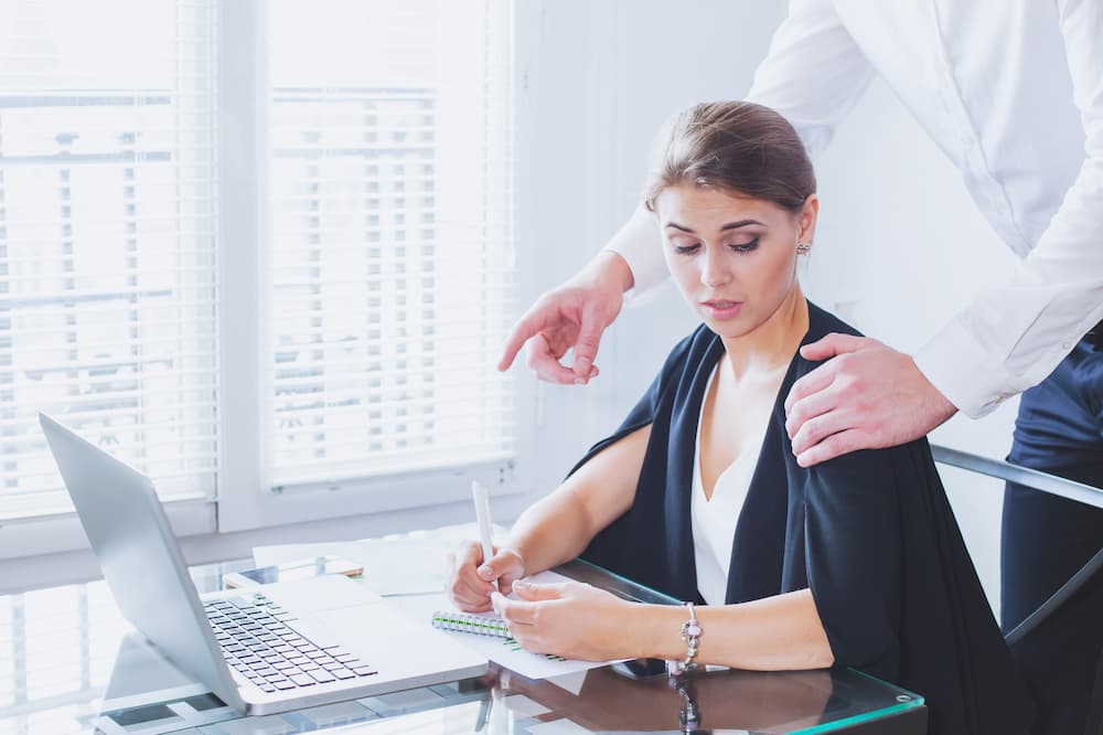 Dealing With Inappropriate Behaviour In The Workplace