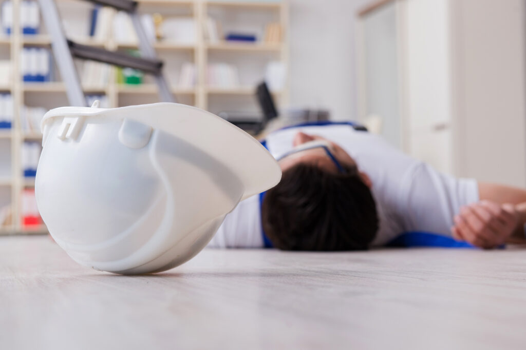 5 Biggest Causes of Workplace Fatalities
