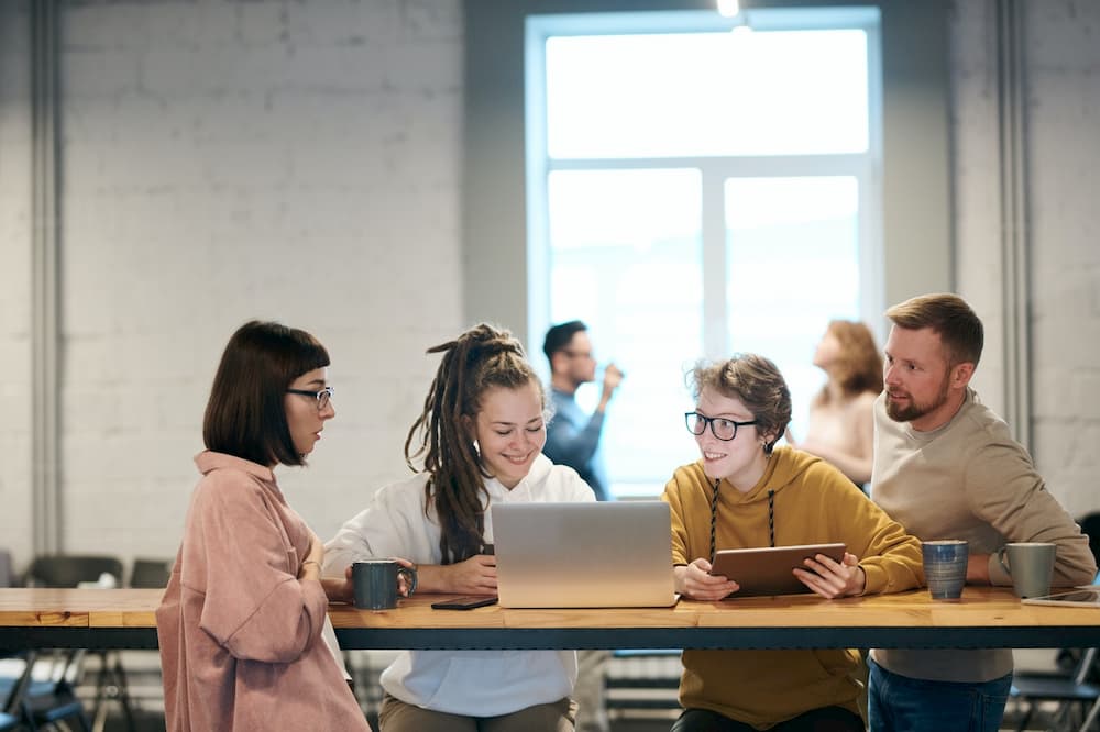 HR Departments Helping Employees Succeed