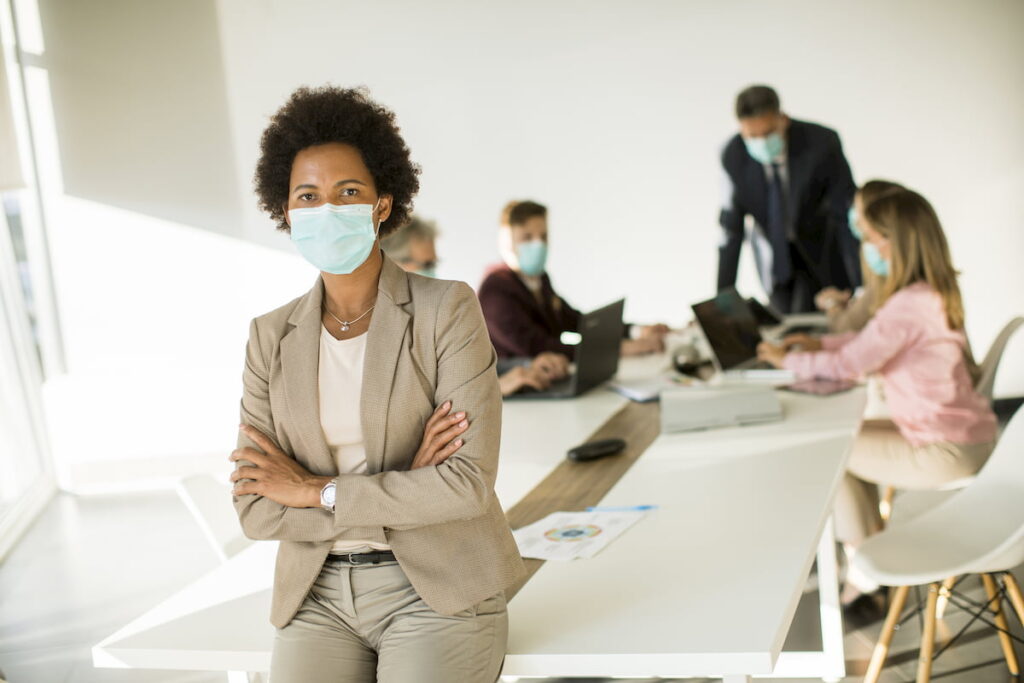 How Will COVID Change The Workplace