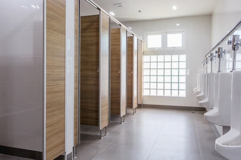 Toilet Breaks At Work